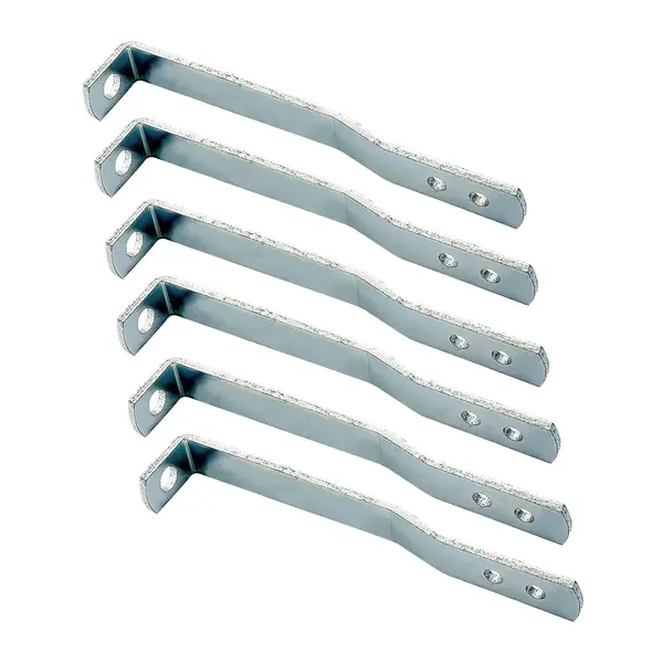 Suporte Sextavado Calibrador Rodoar Tração Sc 114 124 6 Pç