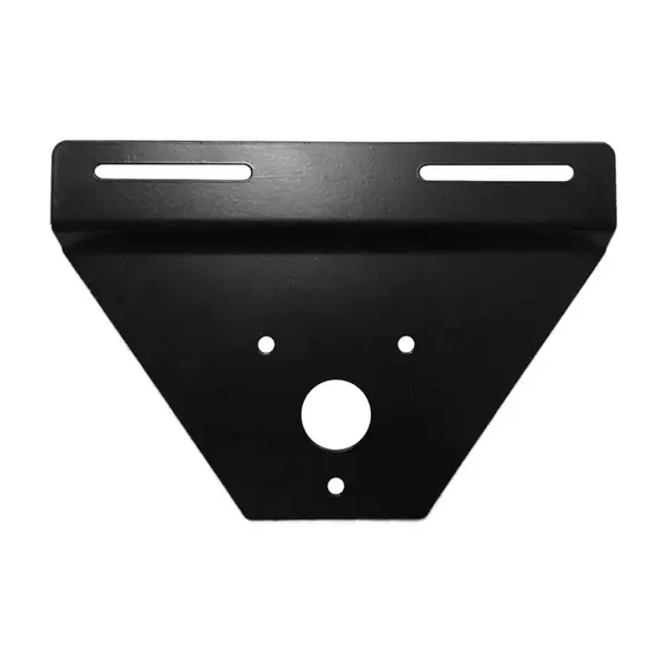 Suporte Traseiro Placa para Caminhão VW Constellation