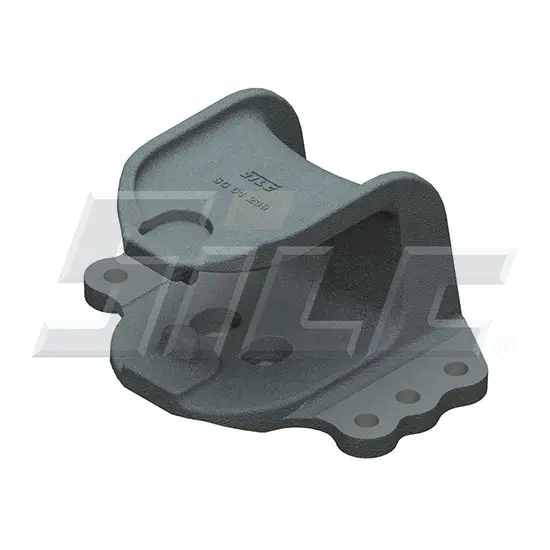 Suporte Truck Traseiro Caminhao para MB Atego
