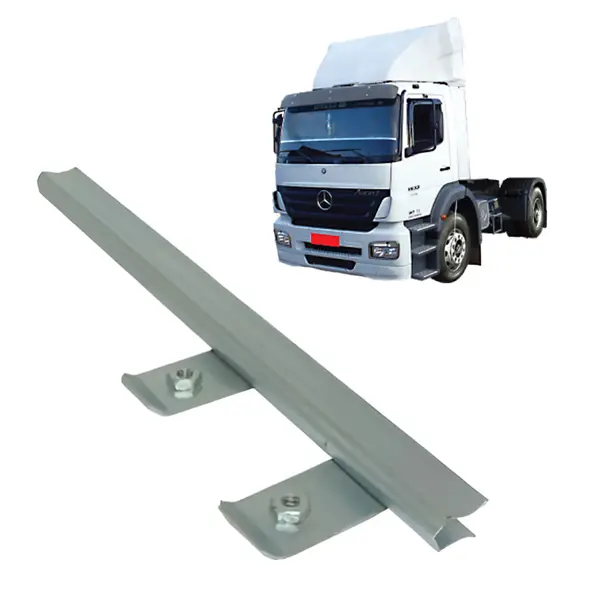 Suporte Vidro Caminhão MB Axor Lado Esquerdo