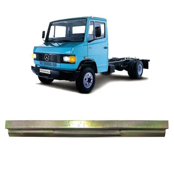 Suporte Vidro Porta Caminhão MB 709 912 1618