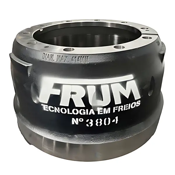 Tambor de Freio Actros 2045 2548 2651 MB