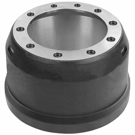 Tambor Freio Carreta Randon 3758 419X287 06255 301010414 Truck Scania FH 10364