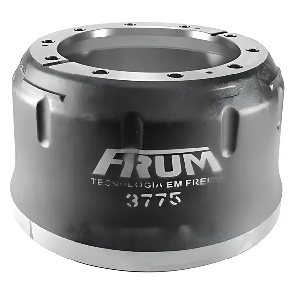 Tambor Freio para MB Axor 1933 2036 2041 2536