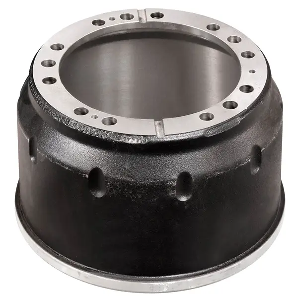 Tambor Freio Tras MAN TGX 3785 Durametal 8243 815011000144 2V5501615A 8150100324 17832