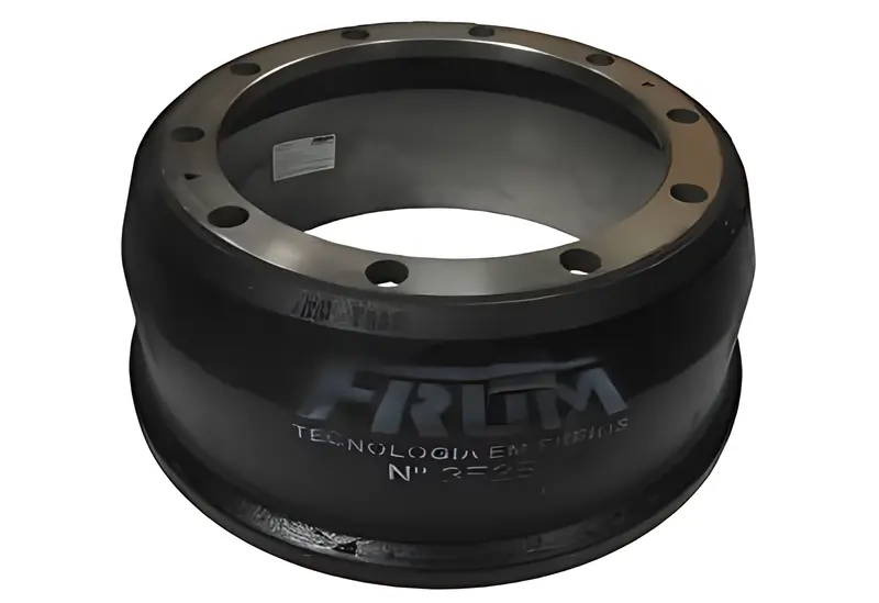 Tambor Traseiro para MB 1113 1982