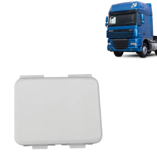 Tampa Acabamento Farol Para Caminhão DAF XF 2013 á 2019