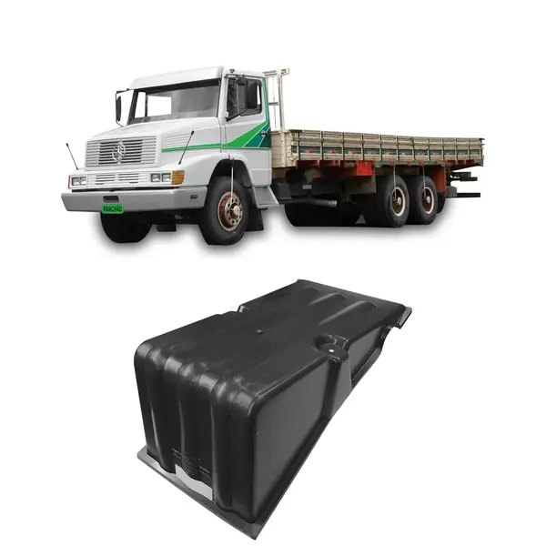 Tampa Bateria Caminhão MB 710 1620 1420 1214 1720