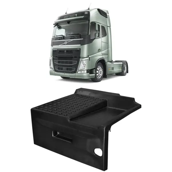 Tampa Bateria Caminhão Volvo FH a Partir 2015