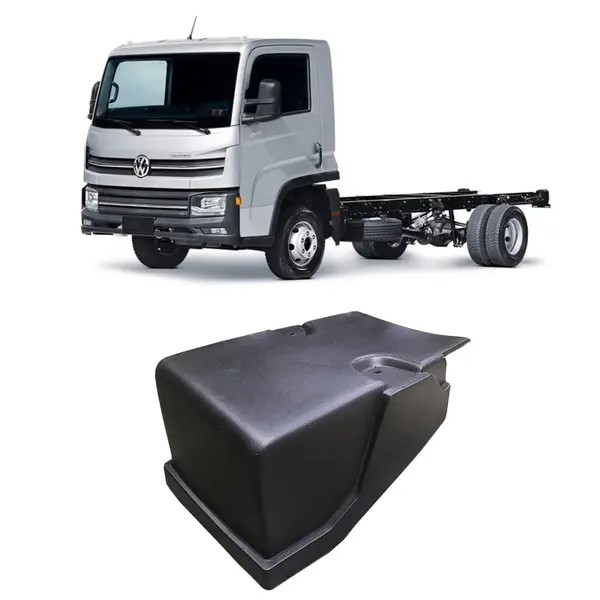 Tampa Bateria Caminhão VW Delivery a Partir 2018... 1 Bateria