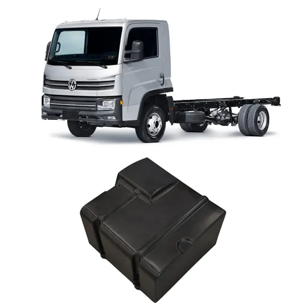 Tampa Bateria Caminhão VW Delivery a Partir 2018... 2 Bateria