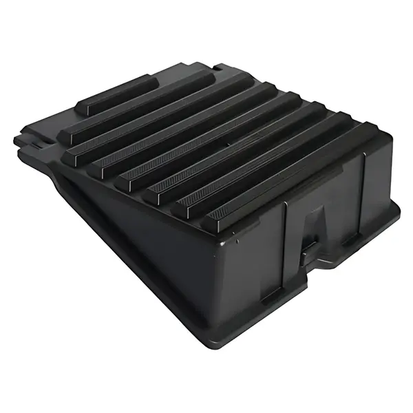 Tampa Bateria MB Actros 2021 Cabine Chassi