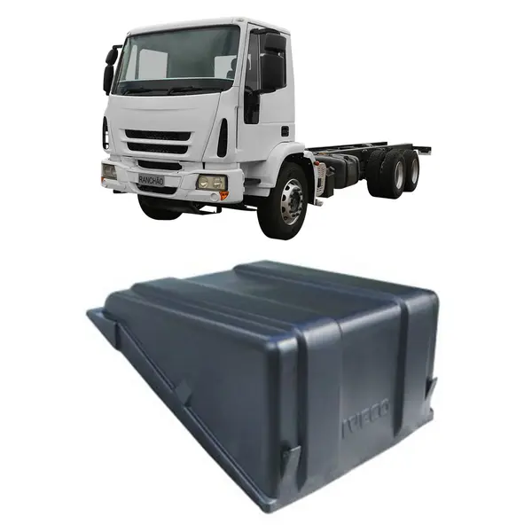 Tampa Bateria Plastica Caminhão Iveco Cursor Tector