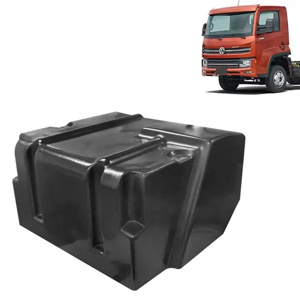 Tampa Caixa Bateria para Caminhão VW Delivery após 2018 24v