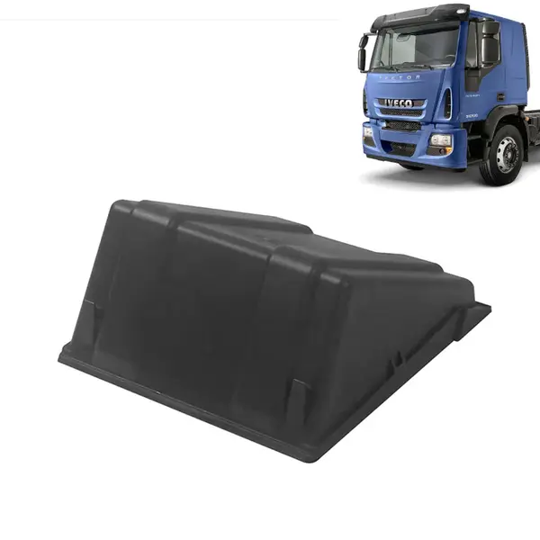 Tampa Caixa de Bateria para Caminhão Iveco Tector / Cursor 2009 á 2019