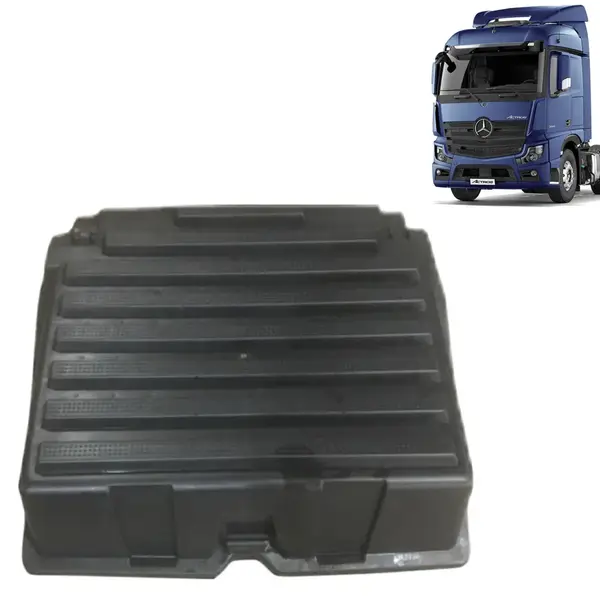 Tampa Caixa de Bateria para Caminhão New MB Actros após 2020