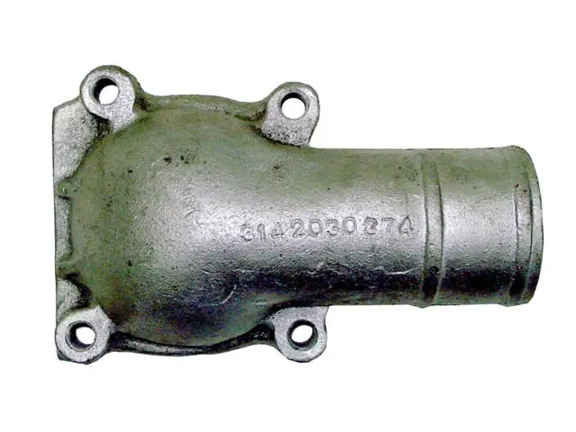 Tampa Carc Termost Mercedes OM314