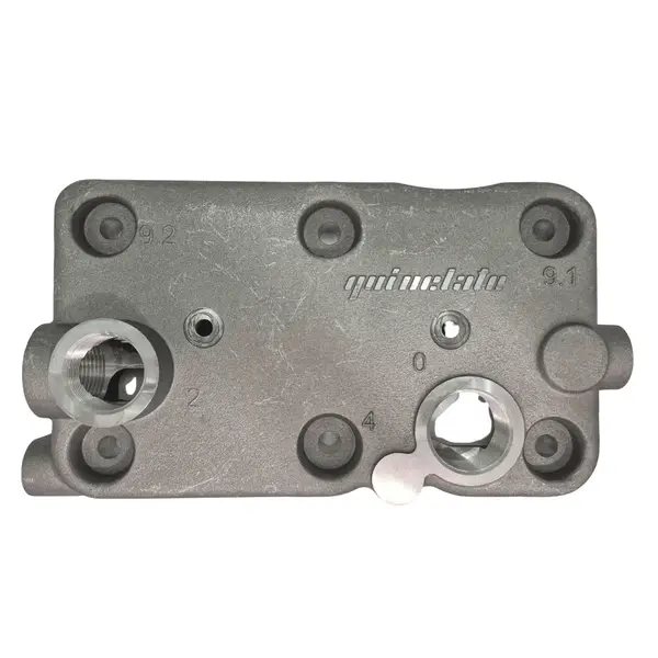 Tampa Compressor de Ar (85MM)
