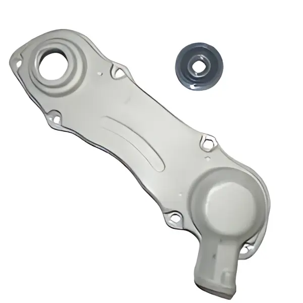 Tampa Corrente MB Freio Knorr 22,5 sem Sensor Plastico