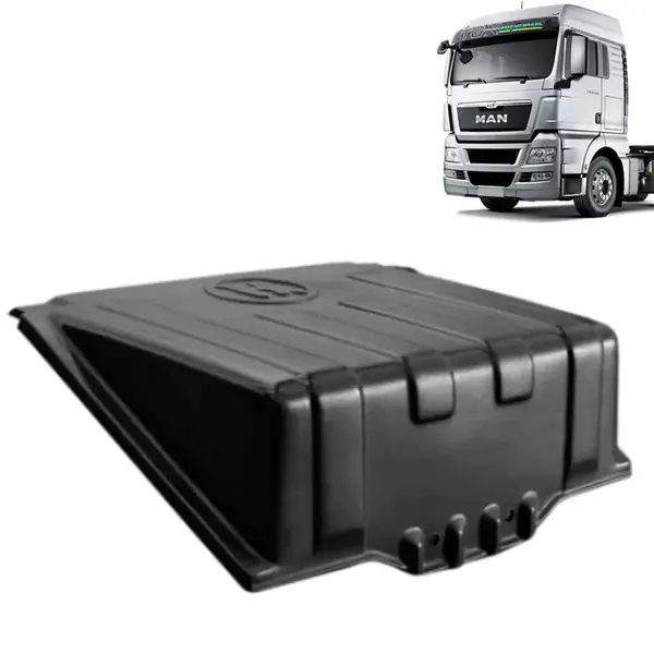 Tampa Cx Bateria MAN TGX Meteor