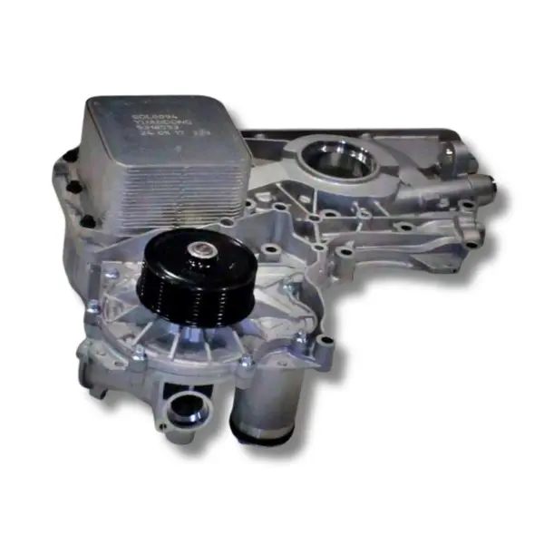 Tampa de Compartimento de Motor VWCO 23B109285