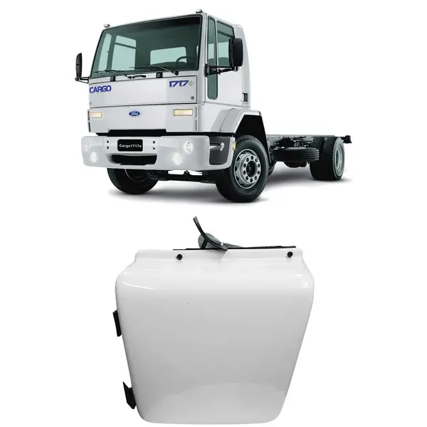Tampa Estribo Caminhão Ford Cargo até ...2010 L/e