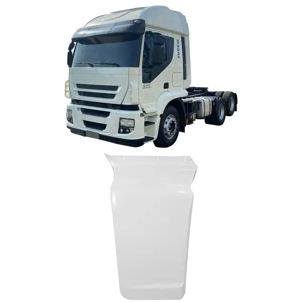 Tampa Estribo Caminhão Modelo Iveco Stralis Cab. Alta L/d