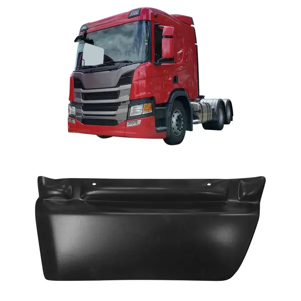 Tampa Estribo Caminhão Sc Serie 6 Cab. P L/e