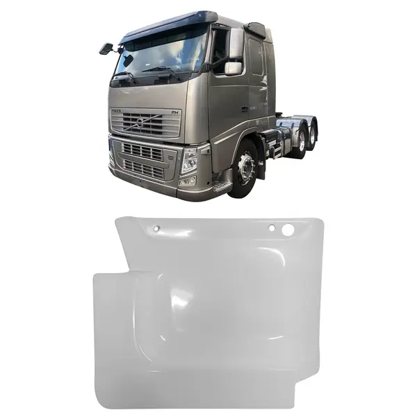Tampa Estribo Caminhão Volvo FH Chines 2005 a 2014 L/d