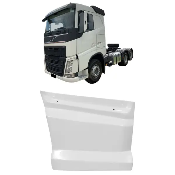 Tampa Estribo Caminhão Volvo FH New a Partir 2015... L/d