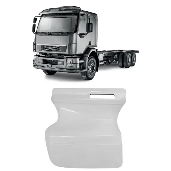 Tampa Estribo Caminhão Volvo VM a Partir 2006...(PRIMEIRO Degrau) L/d