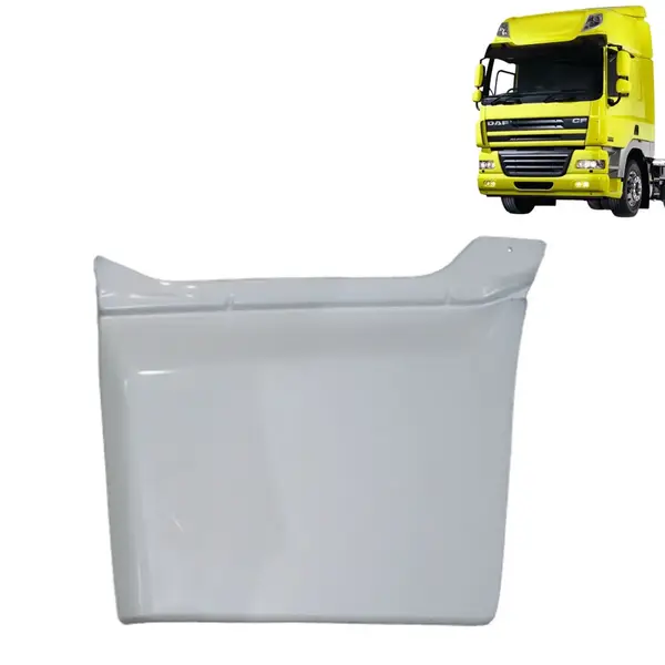 Tampa Estribo para Caminhão DAF CF Lado Esquerdo