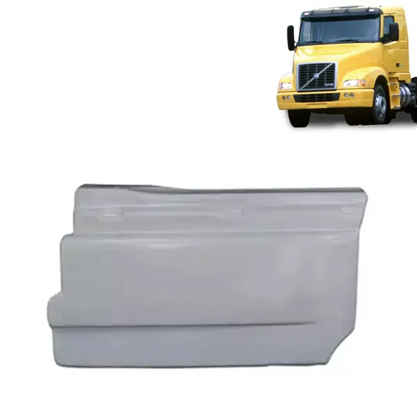 Tampa Estribo Para Caminhão Volvo NH 2000 á 2006 Lado Direito