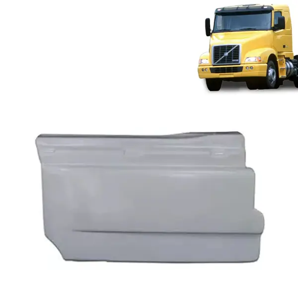 Tampa Estribo Para Caminhão Volvo NH 2000 á 2006 Lado Esquerdo