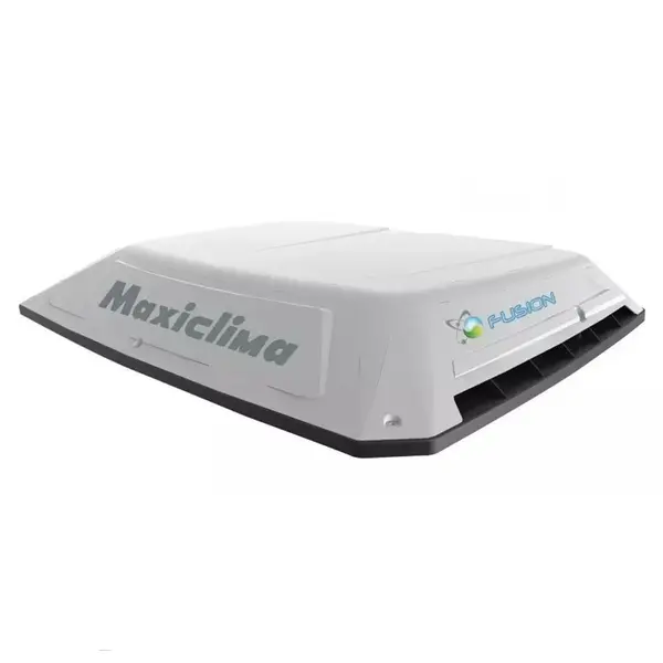 Tampa Externa Capa Climatizador Maxiclima Fusion Branco
