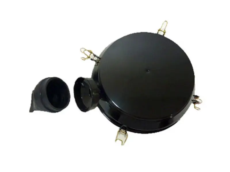 Tampa Filtro Ar MB 712C 914C Brc