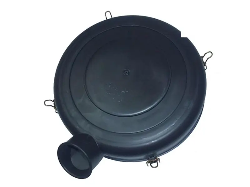 Tampa Filtro Ar MB Axor 2831 3131 para Agrale