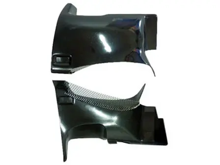 Tampa Filtro Scania R114/P124