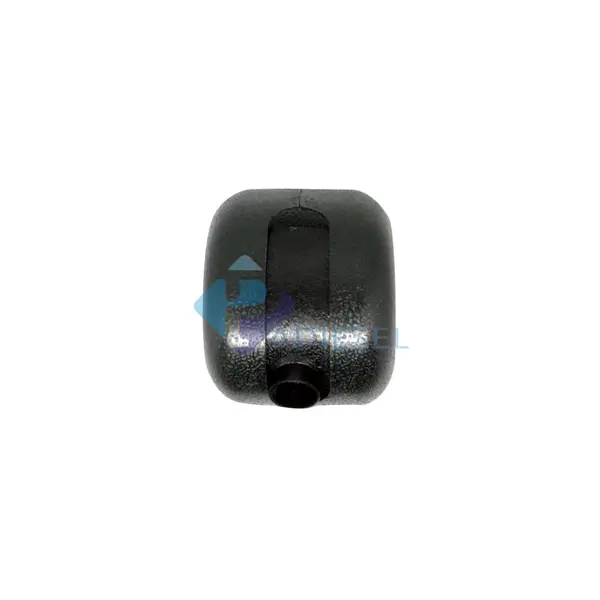 Tampa Manetim Moderno 2/4 Preta Wabco