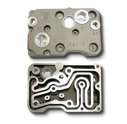 Tampa p/ Compressor 912 116 000 0