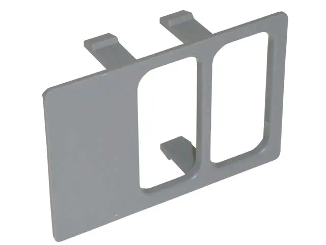 Tampa Painel Mercedes OH1625L