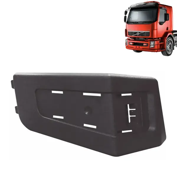 Tampa Para-Choque Para Caminhão Volvo VM 2010 á 2014 Lado Direito
