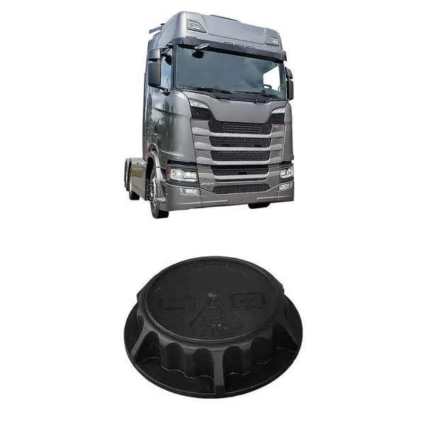 Tampa Radiador Caminhão Scania Serie 6 NTG 2018... P G R S
