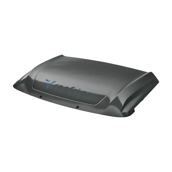 Tampa Superior Climatizador Externo Resfriar S8 Inspire Grafite