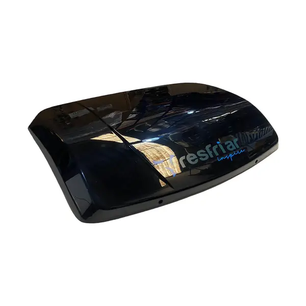 Tampa Superior Climatizador Interno Resfriar S8 Inspire Black