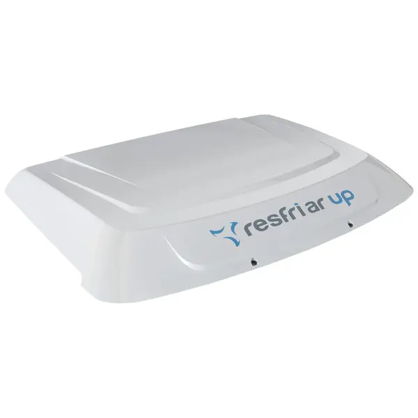 Tampa Superior Externa Climatizador Resfriar Serie 6 Up s/ Luminoso