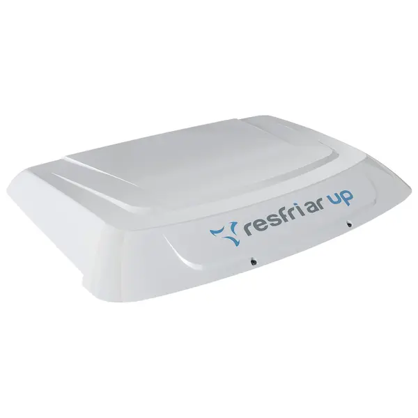 Tampa Superior Externa Climatizador Resfriar Serie 6 Up