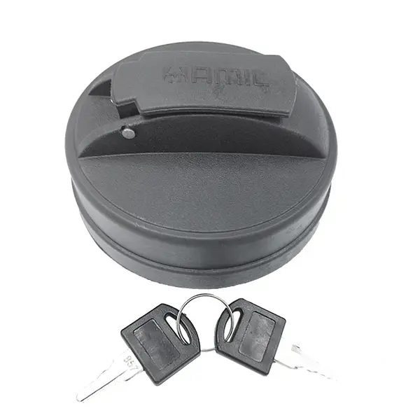 Tampa Tanque Combustível Plástica para Caminhão Scania / Ford / VW / MB