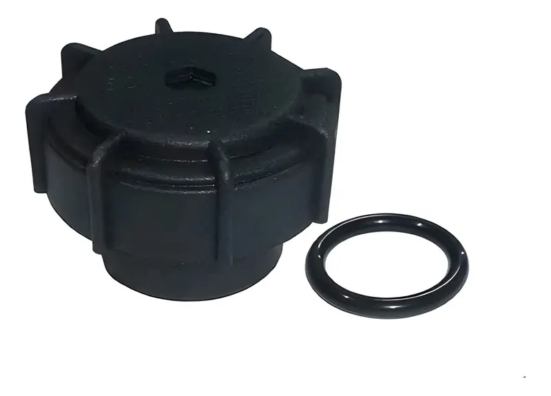 Tampa Tanque Expansao Actros c/ Oring