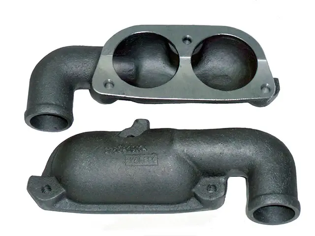 Tampa Termostato Mercedes OM366